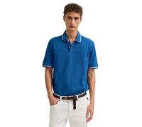 Polo-Shirt Bugatti blau 54