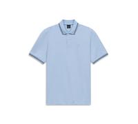 bugatti Herren Poloshirt Modern Fit aus Baumwolle mit Polokragen
