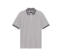 Bugatti Fashion Poloshirt Modern Fit Herren – Baumwoll-Mix 60%/40% Marine Größe XL