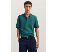 Bugatti Herren Poloshirt Modern Fit aus reiner Baumwolle L