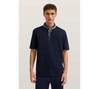 Bugatti Herren Poloshirt Modern Fit aus reiner Baumwolle M
