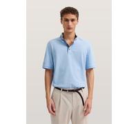 Bugatti Herren Poloshirt Modern Fit aus reiner Baumwolle M
