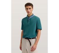 Bugatti Herren Poloshirt Modern Fit aus reiner Baumwolle S