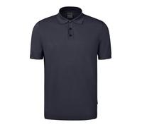 bugatti Herren Poloshirt Strick Kurzarm Regular Fit
