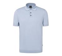 bugatti Herren Poloshirt Strick Kurzarm Regular Fit