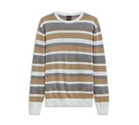 bugatti - Herren Pullover 1/1 Arm beige - Gr. - XXL