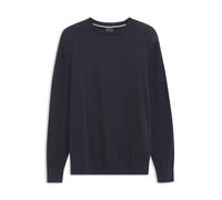 Bugatti Fashion Herrenpullover Regular Fit O-Neck Premium Cotton Rundhals