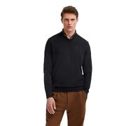 bugatti Herren Pullover V-Ausschnitt