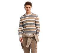 Bugatti Pullover mit Kaschmiranteil Herren beige, L