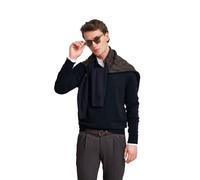 bugatti Herren Pullover V-Ausschnitt