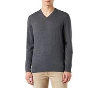 bugatti Herren Pullover V-Ausschnitt