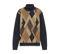 bugatti - Herren Rolli cognac - Gr. - L