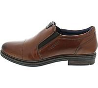 bugatti Herren Ruggiero Comfort Evo Slipper, cognac, 44