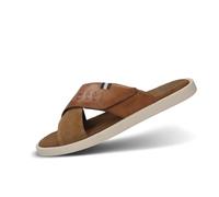 bugatti-Herren-Sandale-321-ART80,cognac/cognac,41