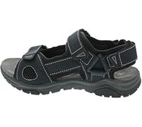 bugatti-Herren-Sandale-321-AS780,blue/black,40