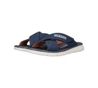 bugatti-Herren-Sandalen-321-AK085, dark blue, 42