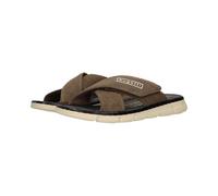 bugatti-Herren-Sandalen-321-AK085, dark green, 41
