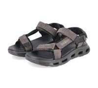 bugatti-Herren-Sandalen-321-AX080, brown, 41