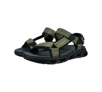 bugatti-Herren-Sandalen-321-AX080, green, 43