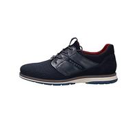 bugatti Herren Sandhan Comfort Lace Shoe, 44 blue