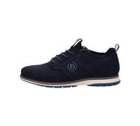 bugatti Herren Sandhan Comfort Slipper, Dunkelblau, 43 EU