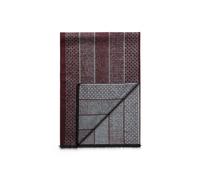 bugatti - Herren Schal - Farbe - bordeaux, STÜCK