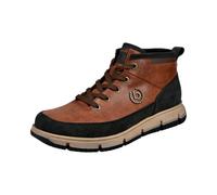 bugatti Herren Schlupfstiefel, Männer Stiefel Kaltfutter,Boots,Winterstiefel,Winterschuhe,uebergangsstiefel,Cognac (6300),42 EU/EU UK
