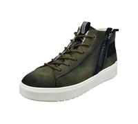 bugatti Herren Schlupfstiefel, Männer Stiefel Kaltfutter,Flacher Absatz,kaltgefüttert,Boots,Winterstiefel,Winterschuhe,Green (7000),43 EU/EU UK