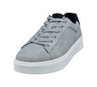 bugatti Herren Schlupfstiefel, Männer Stiefel Kaltfutter,Flacher Absatz,kaltgefüttert,Halbschuhe,straßenschuhe,Light Grey (1200),46 EU/EU UK
