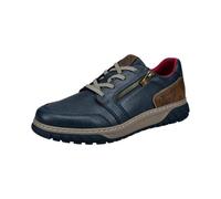 bugatti Herren Schlupfstiefel, Männer Stiefel Kaltfutter,kaltgefüttert,Boots,Winterstiefel,Winterschuhe,Dark Blue (4100),41 EU/EU UK