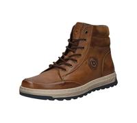 Bugatti Schnürboots für Herren, braun, Gr. 42 EU