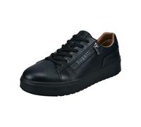 Bugatti Sportliche Schnürschuhe – Herren – Schwarz – Größe 44 EU