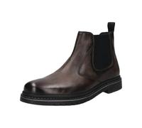 bugatti Herren Schlupfstiefel, Männer Stiefel Kaltfutter,kaltgefüttert,winterstiefel,winterschuhe,uebergangsstiefel,dark grey (1100),42 EU/EU UK