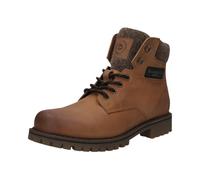 bugatti Herren Schlupfstiefel, Männer Stiefel Kaltfutter,reißverschluss,boots,winterstiefel,winterschuhe,uebergangsschuhe,cognac (6300),44 EU/EU UK