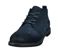 bugatti Herren Schlupfstiefel, Männer Stiefel Kaltfutter,schnürboots,halbstiefel,schnürung,Boots,Winterstiefel,Dark Blue (4100),46 EU/EU UK