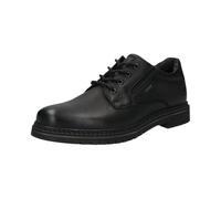 bugatti Herren Schlupfstiefel, Männer Stiefel Kaltfutter,straßenschuhe,Strassenschuhe,lace-up Shoes,Low-tie,Schnuerer,schwarz (1000),46 EU/EU UK