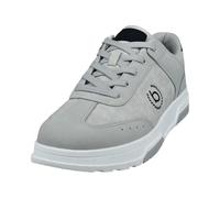 bugatti Herren Schlupfstiefel, Männer Stiefel Kaltfutter,Turnschuhe,Laufschuhe,Flacher Absatz,kaltgefüttert,Light Grey (1200),44 EU/EU UK