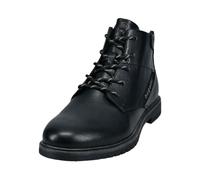 bugatti Herren Schlupfstiefel, Männer Stiefel Kaltfutter,Turnschuhe,Laufschuhe,Flacher Absatz,kaltgefüttert,Halbschuhe,schwarz (1000),42 EU/EU UK