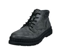 bugatti Herren Schlupfstiefel, Männer Stiefel Kaltfutter,Winterschuhe,uebergangsstiefel,uebergangsschuhe,schnürboots,Dark Grey (1100),41 EU/EU UK