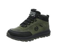 bugatti Herren 321-ANP31 Stiefel Kaltfutter, Dark Green, 43 EU