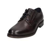 Bugatti Fashion Herren-Schnürer 311-AJY06 Dunkelbraun, Größe 44