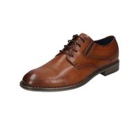 bugatti Herren-Schnürer-311-AO503, Cognac, 43