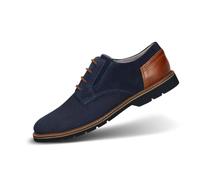 bugatti-Herren-Schnürer-311-ARZ02,Dark Blue,43