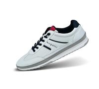 bugatti-Herren-Schnürer-321-A3A01,White/Light Grey,46