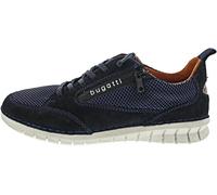 bugatti-Herren-Schnürer-321-AKM03,Dark Blue/Dark Blue,46