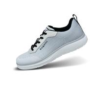 bugatti-Herren-Schnürer-321-ASE01,White/Light Grey,44