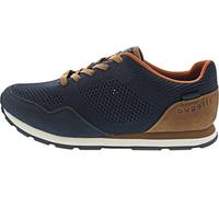 bugatti-Herren-Schnürer-321-ASH03,Dark Blue,41