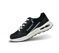 bugatti-Herren-Schnürer-321-ASL01,Black/Dark Grey,43