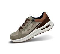 bugatti Sandar Schuhe Sneakers taupe Vegan ASL01 - Größe 42