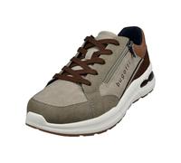 bugatti-Herren-Schnürer-321-ASL01,Taupe,45